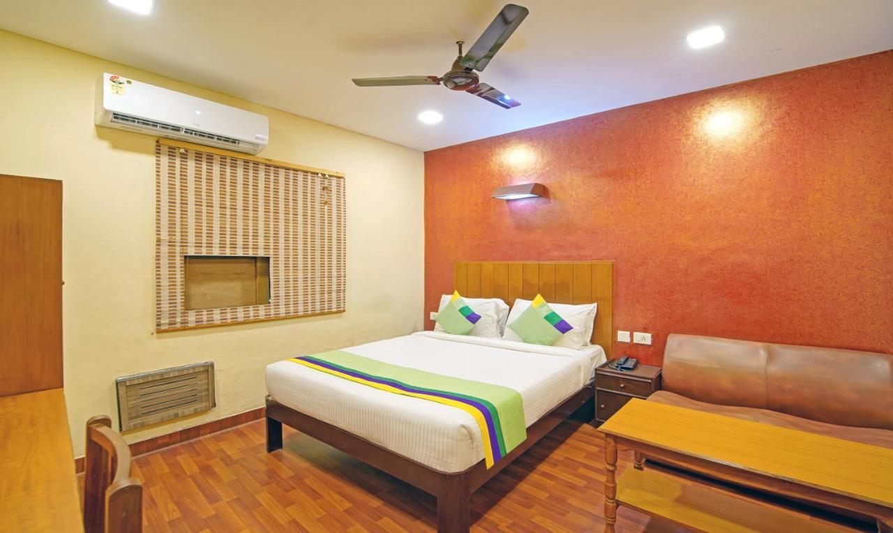 Treebo Trend Lake View Park T Nagar Chennai Exterior foto