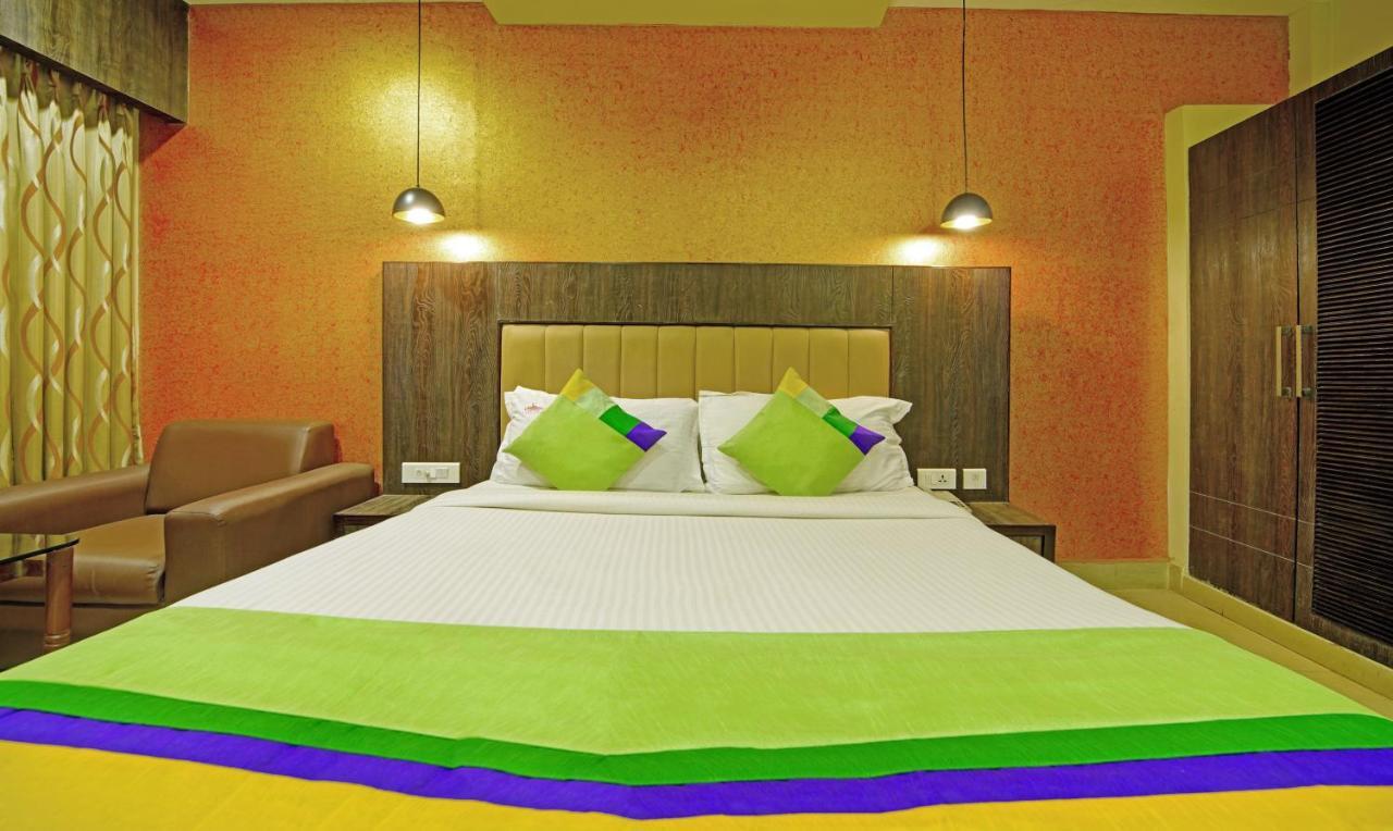 Treebo Trend Lake View Park T Nagar Chennai Exterior foto