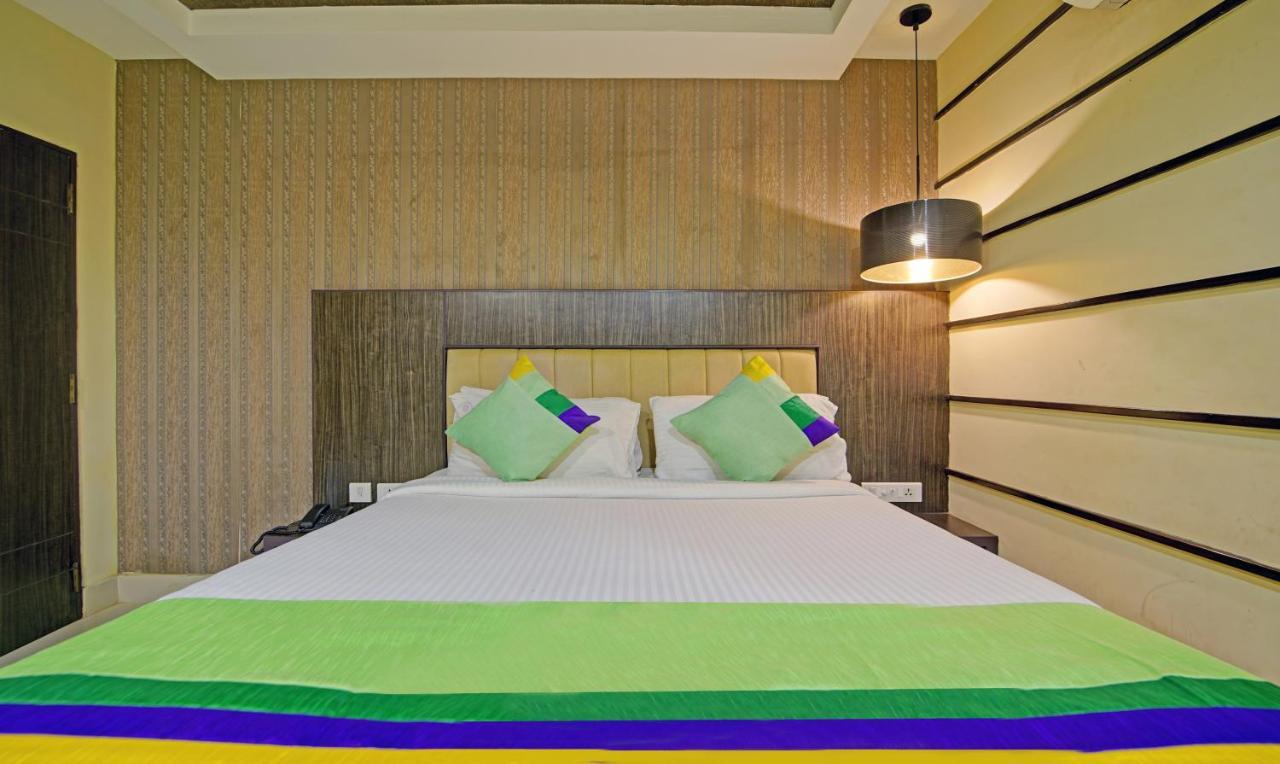 Treebo Trend Lake View Park T Nagar Chennai Exterior foto