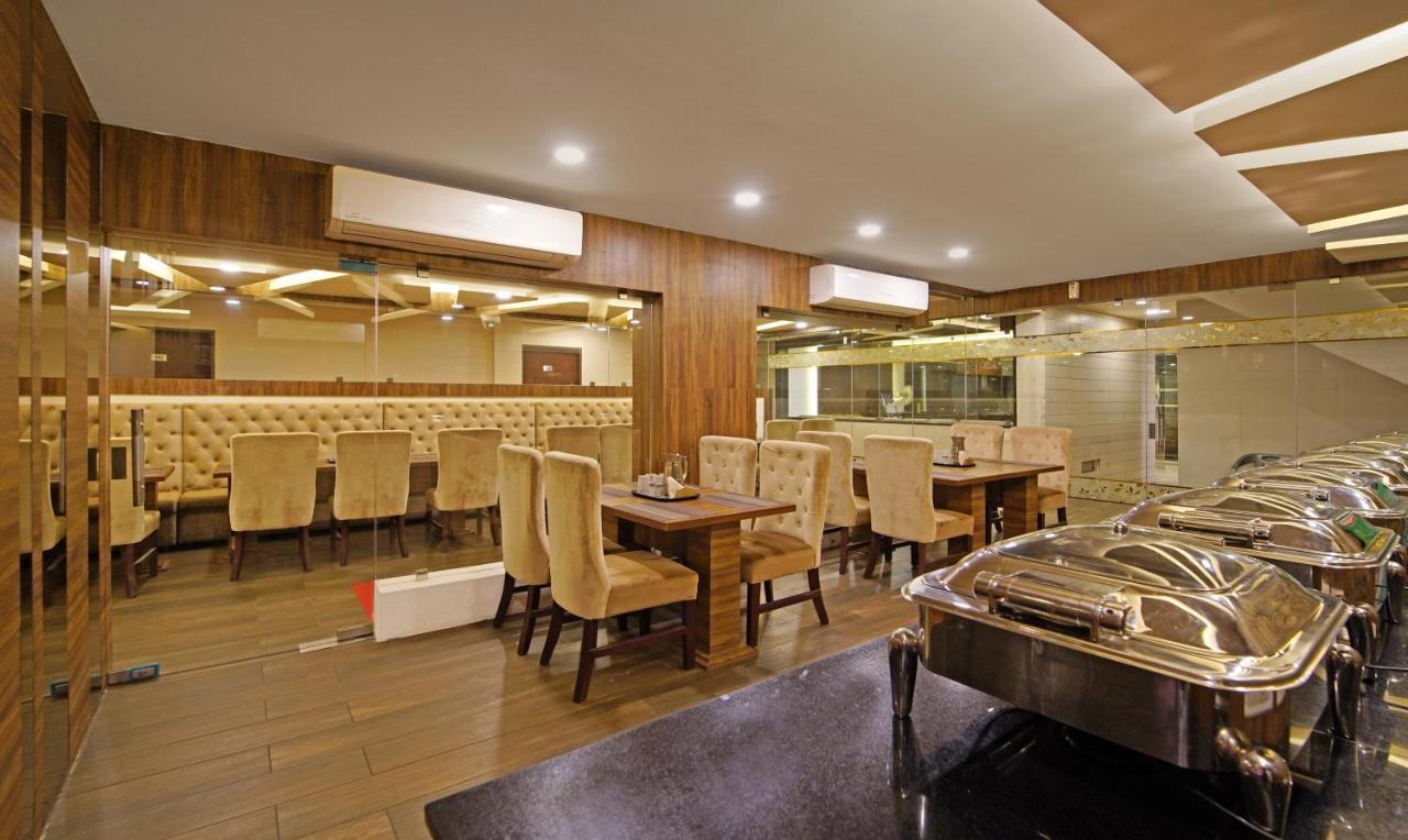 Treebo Trend Lake View Park T Nagar Chennai Exterior foto