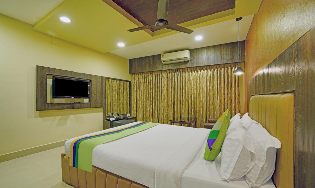 Treebo Trend Lake View Park T Nagar Chennai Exterior foto