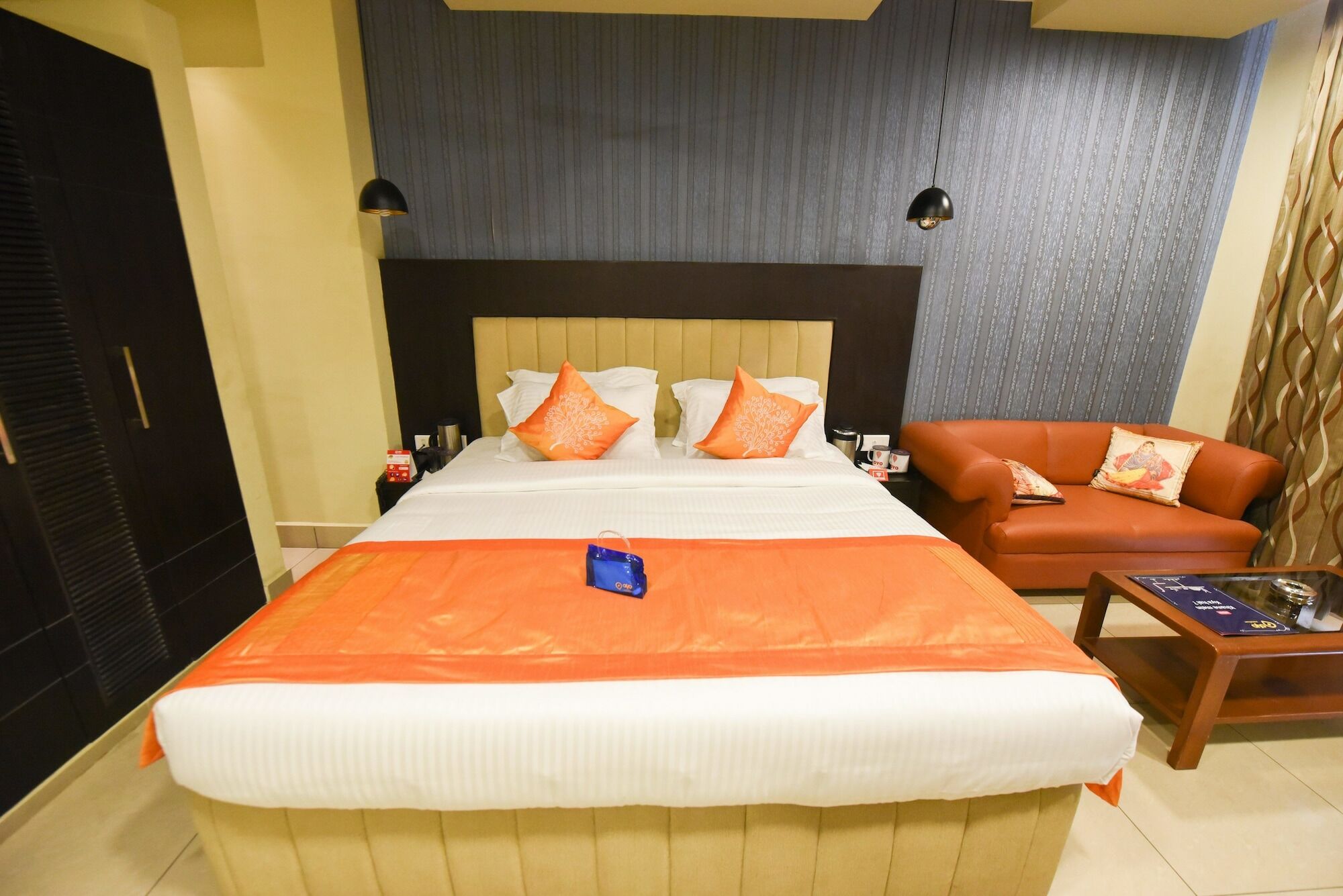 Treebo Trend Lake View Park T Nagar Chennai Exterior foto